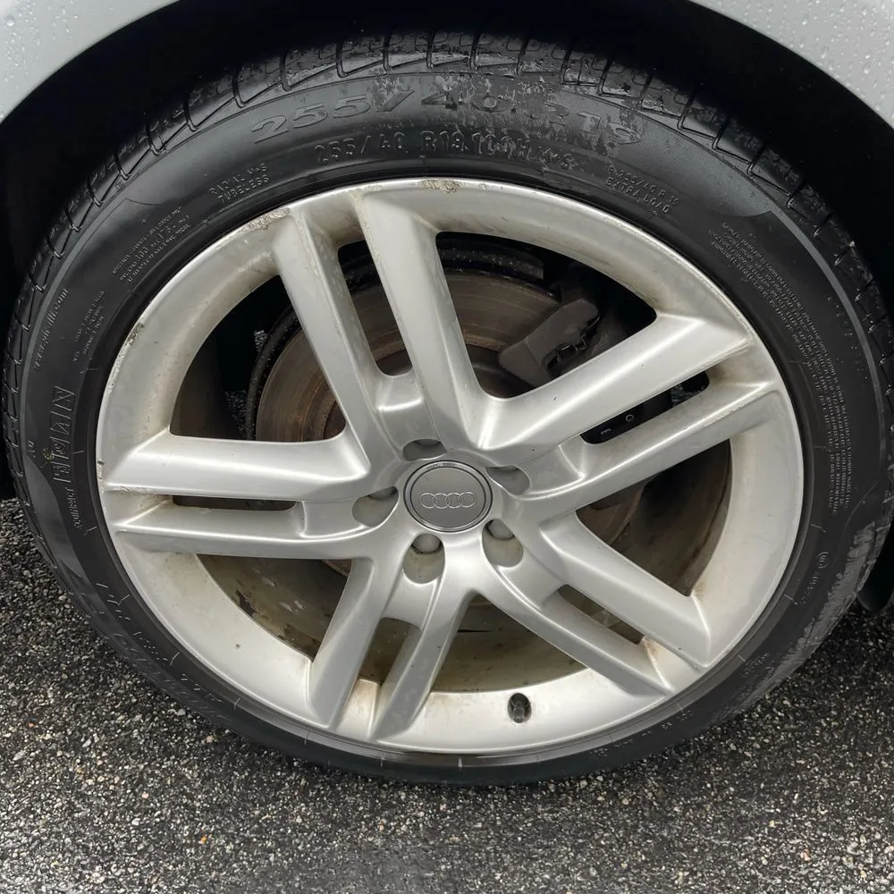 Audi A6 photo 19