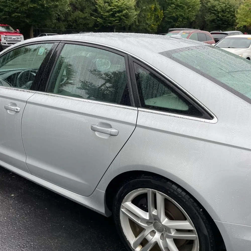 Audi A6 photo 6