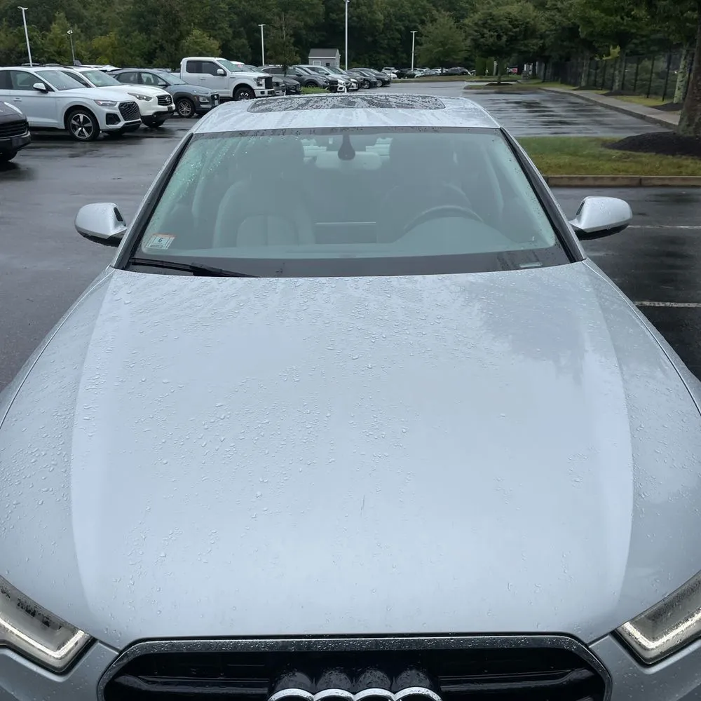 Audi A6 photo 15