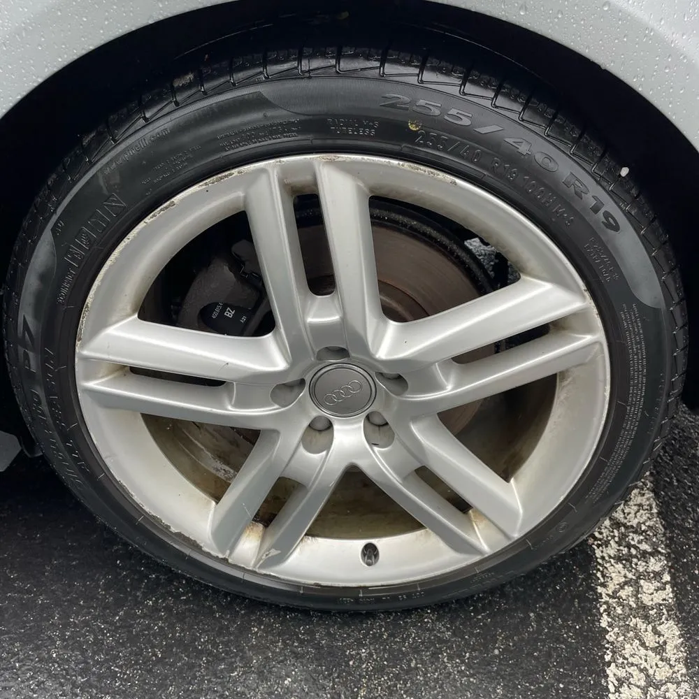 Audi A6 photo 18