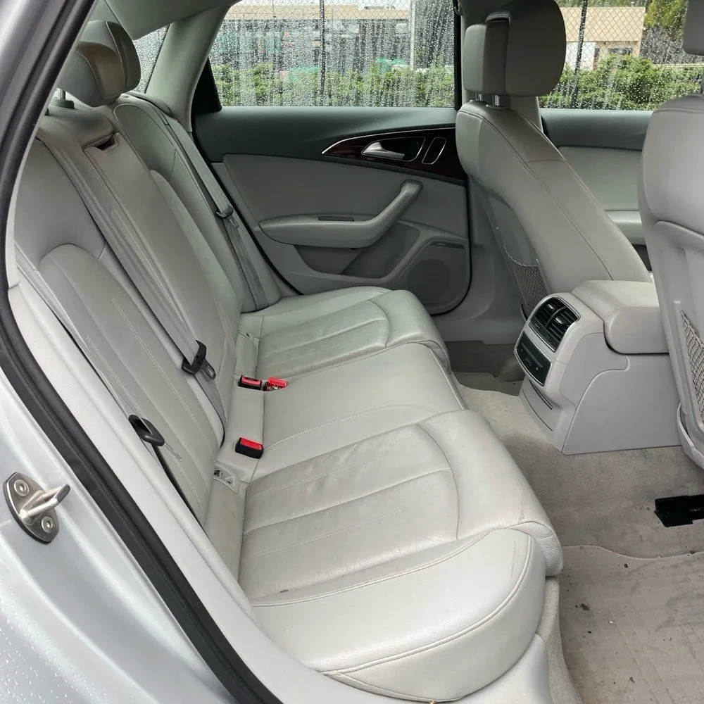 Audi A6 photo 24