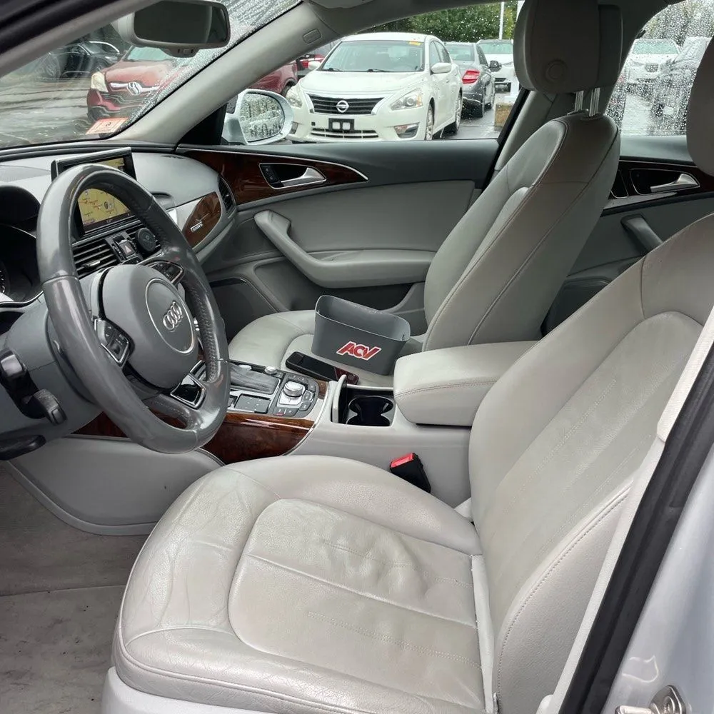 Audi A6 photo 22