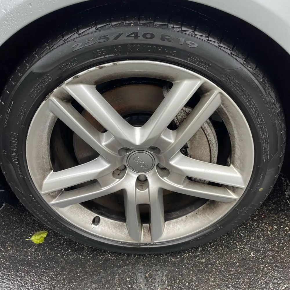 Audi A6 photo 17