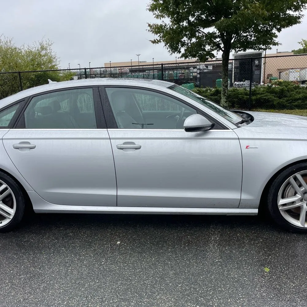 Audi A6 photo 11