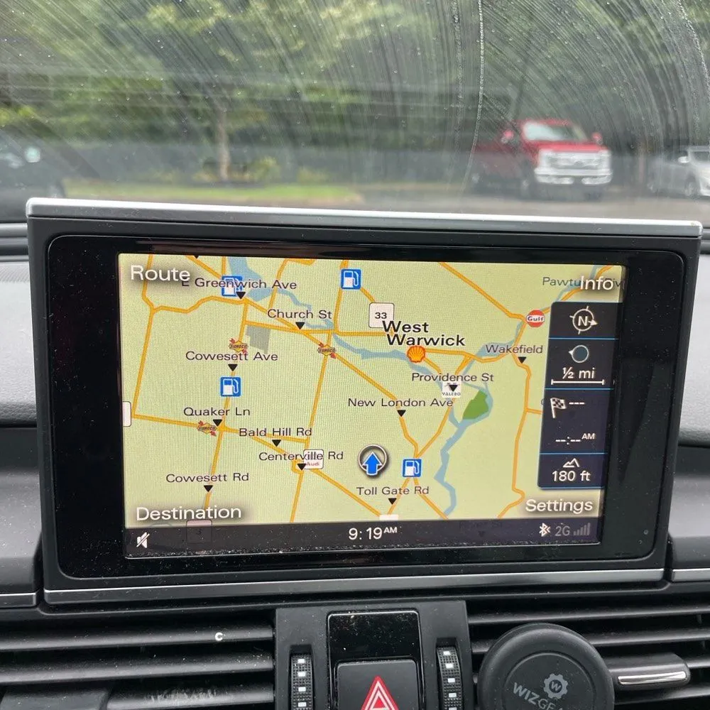 Audi A6 photo 28