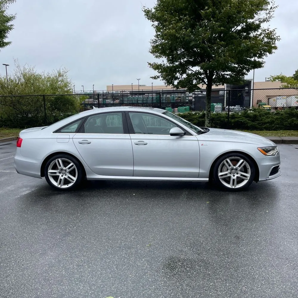 Audi A6 photo 10