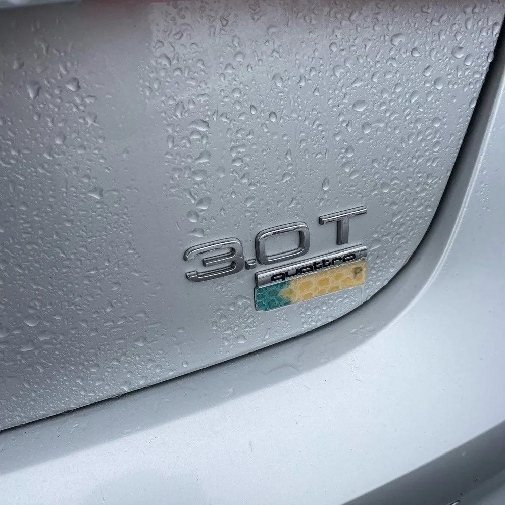Audi A6 photo 21