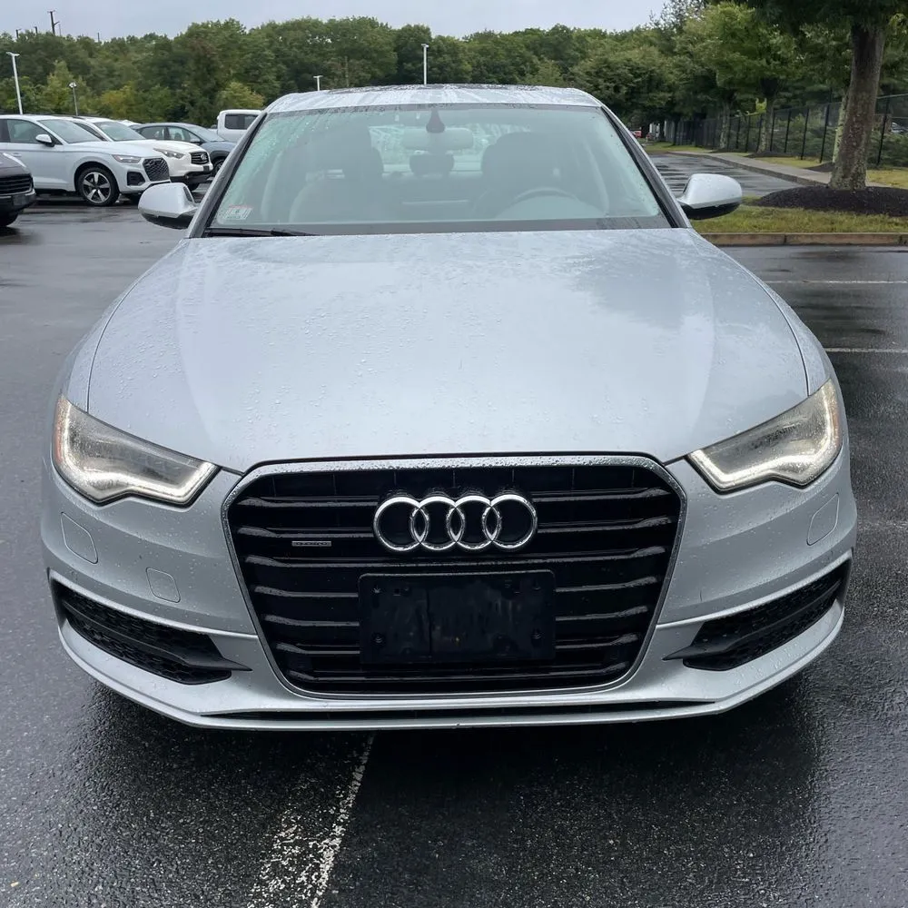 Audi A6 photo 14