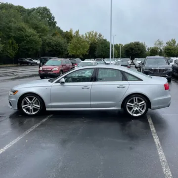 Another view of 2015 Audi A6 3.0T Premium Plus for sale in Carlstadt, NJ at 101 Motors
