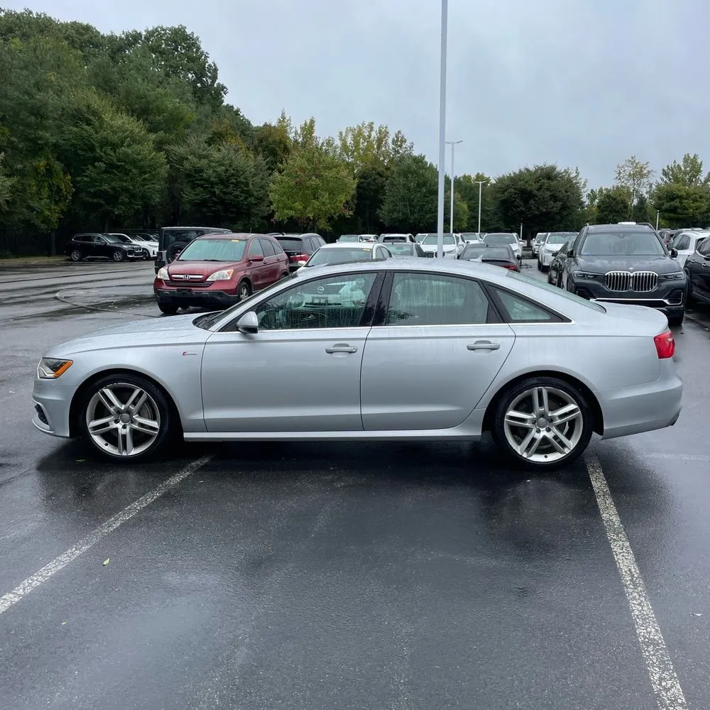 Audi A6 photo 3
