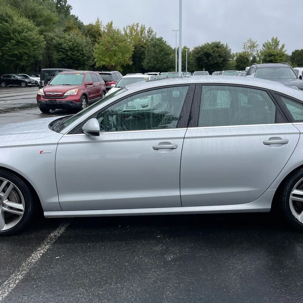 Audi A6 photo 4