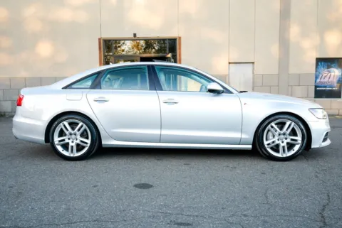 More photos of 2015 Audi A6 3.0T Premium Plus at 101 Motors, NJ