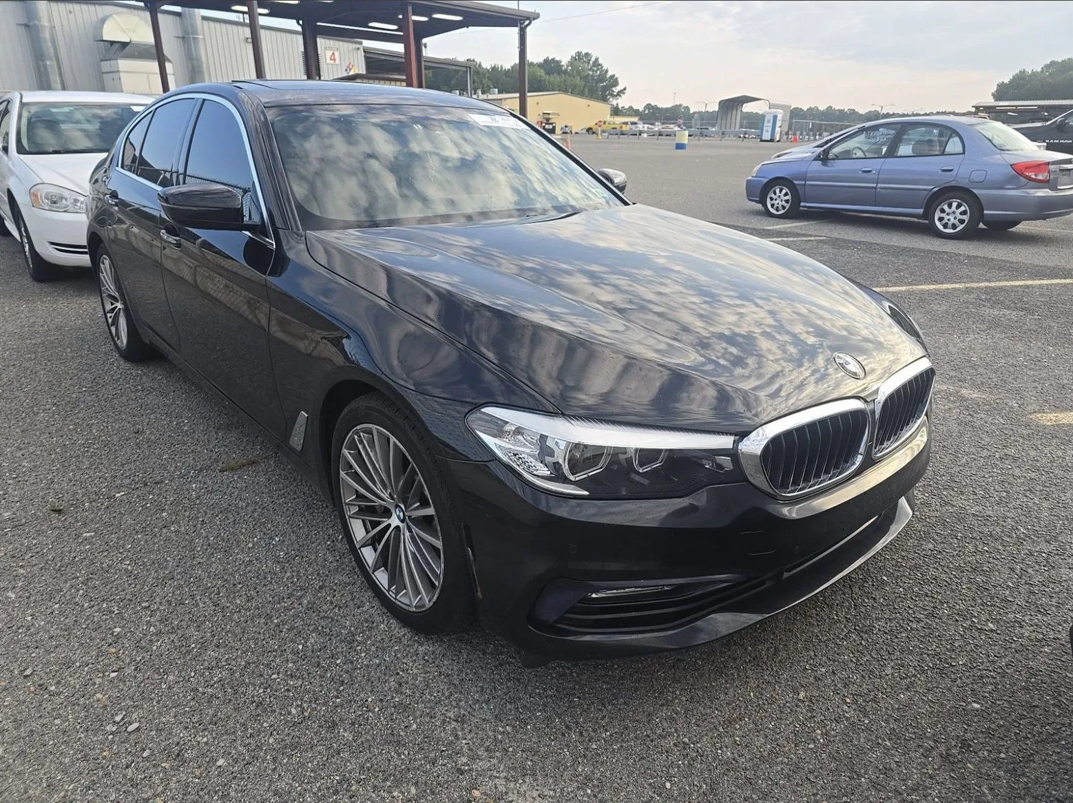 BMW 530i photo 5