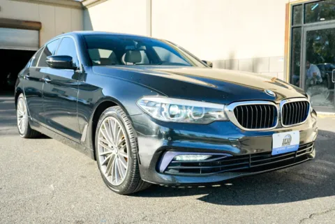 Another view of 2017 BMW 530i xDrive for sale in Carlstadt, NJ at 101 Motors