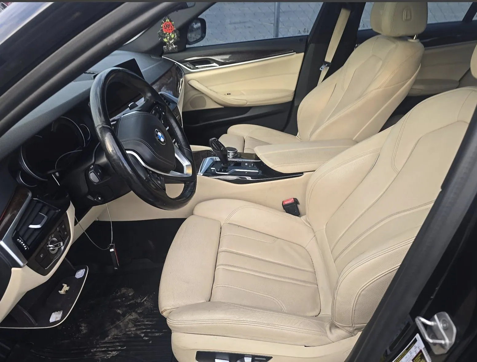 BMW 530i photo 7