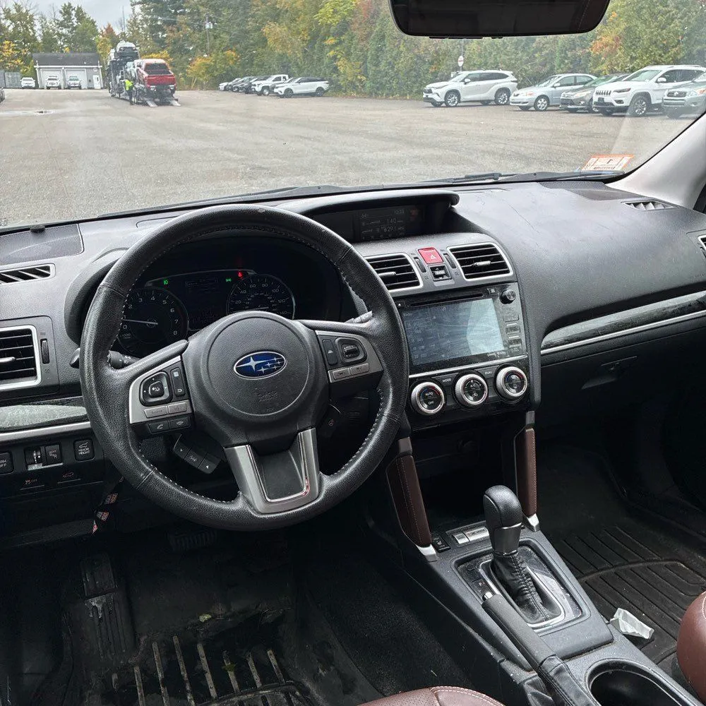 Subaru Forester photo 27