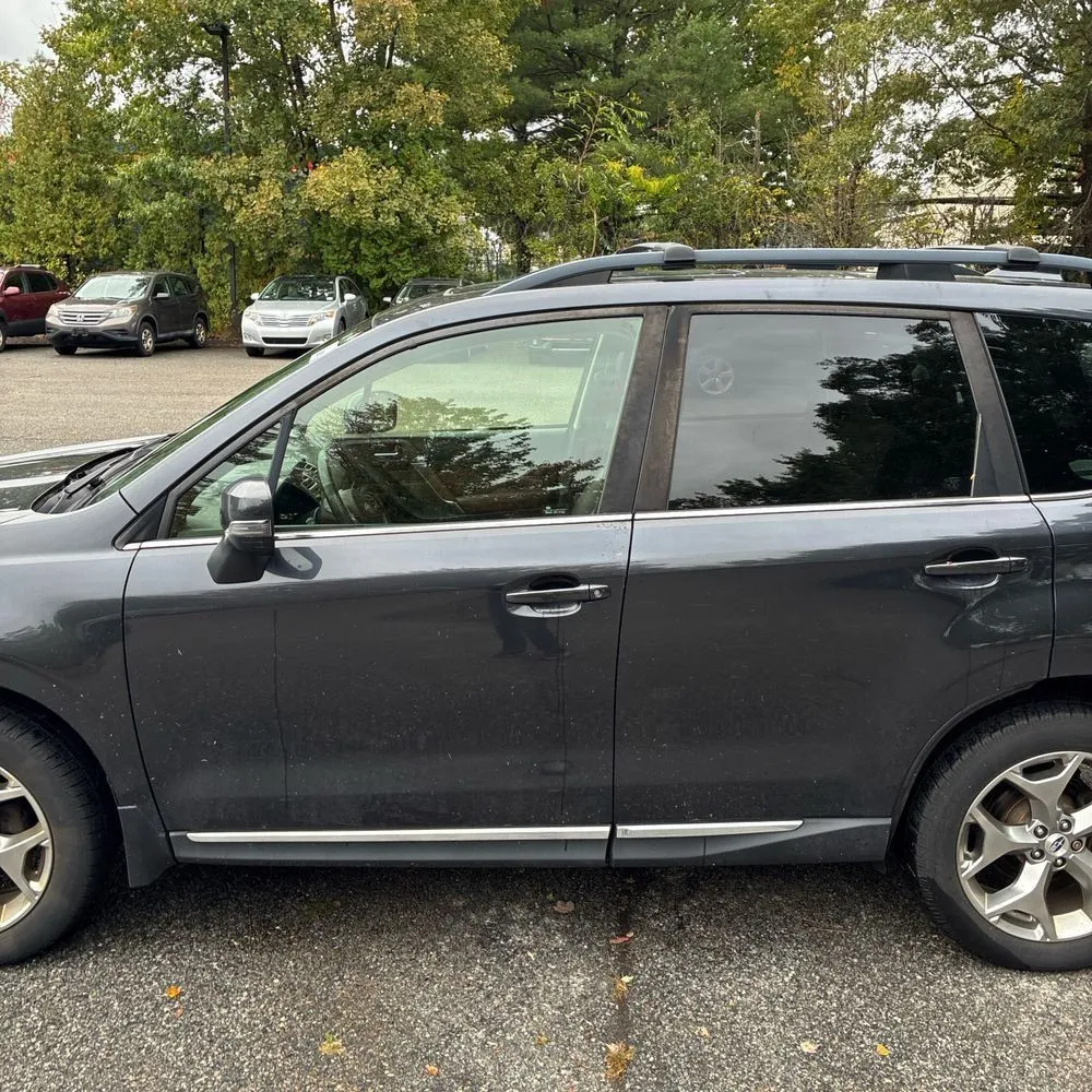Subaru Forester photo 4