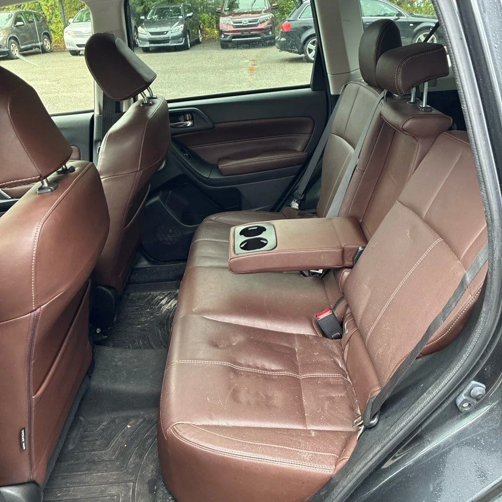 Subaru Forester photo 24