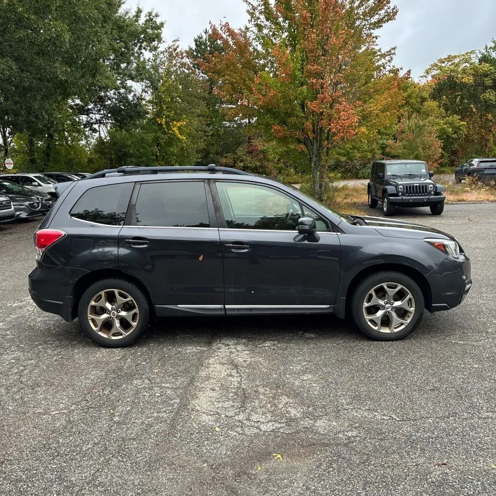 Subaru Forester photo 10