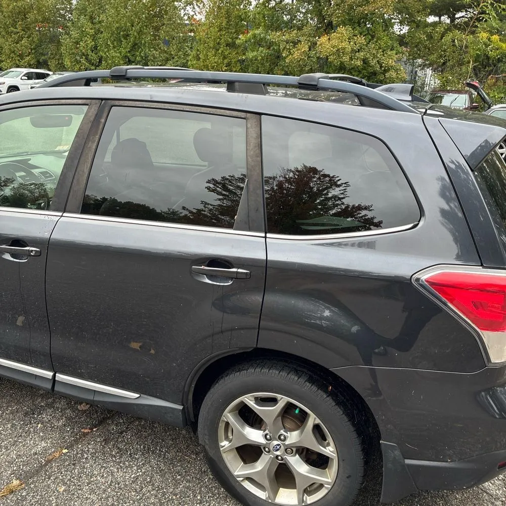 Subaru Forester photo 6