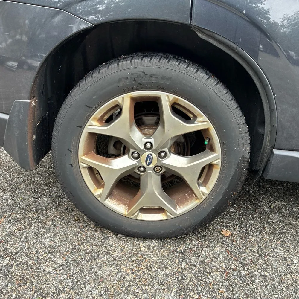 Subaru Forester photo 19