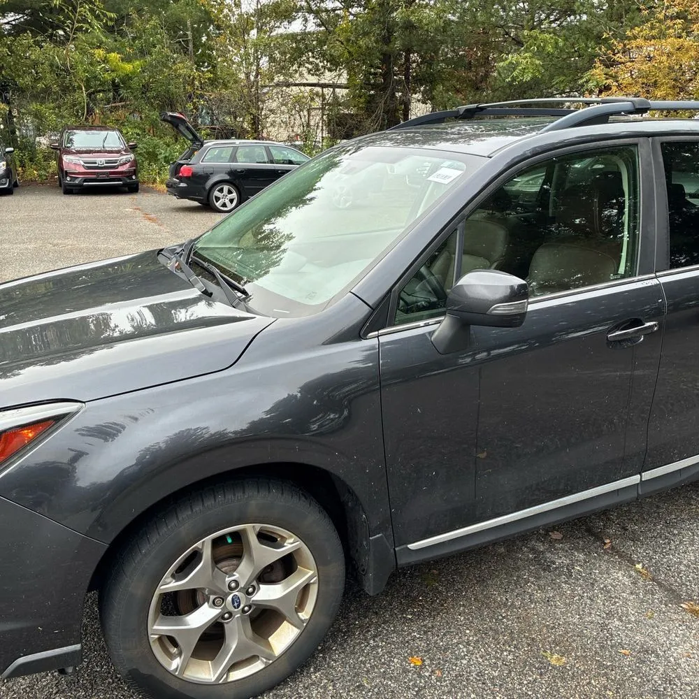 Subaru Forester photo 2