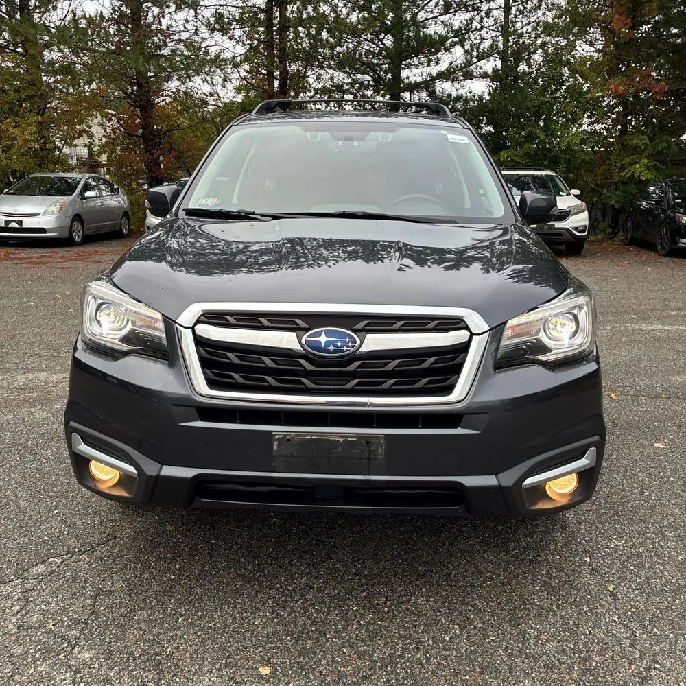 Subaru Forester photo 14