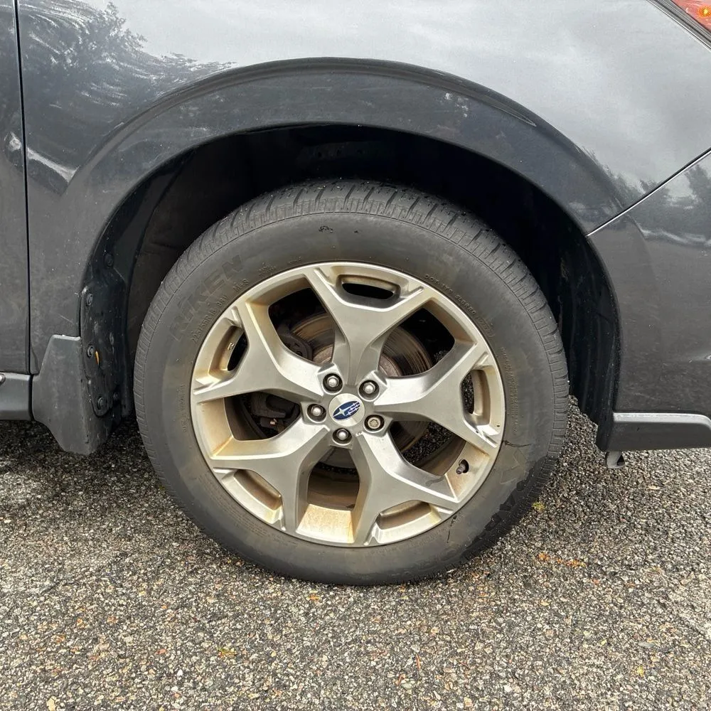 Subaru Forester photo 20