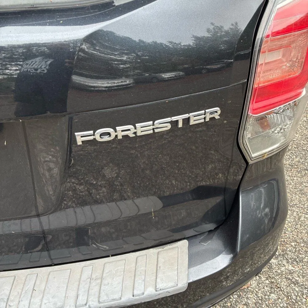 Subaru Forester photo 21