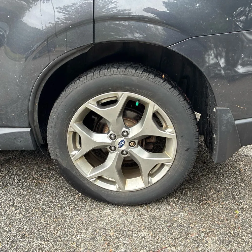 Subaru Forester photo 18