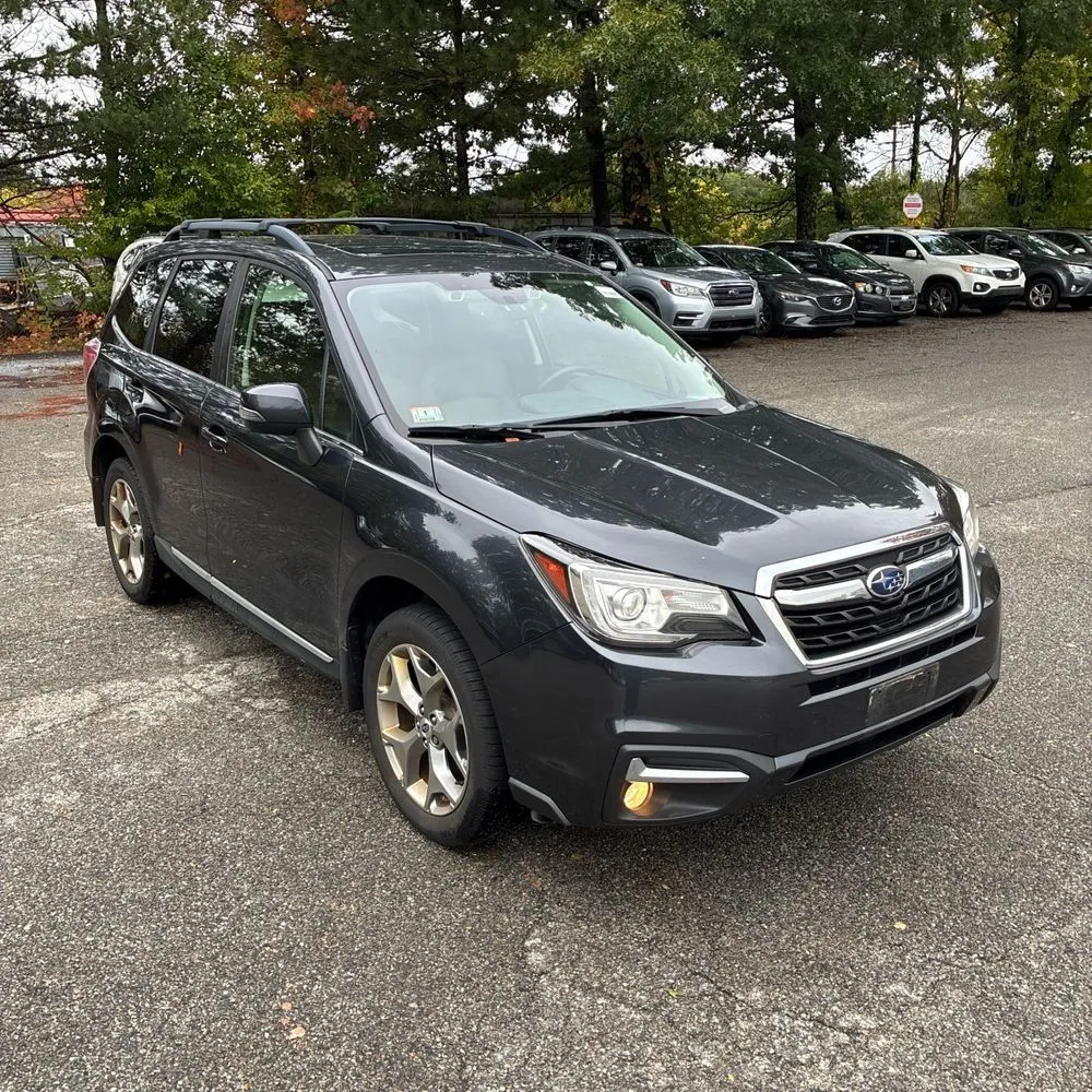 Subaru Forester photo 12