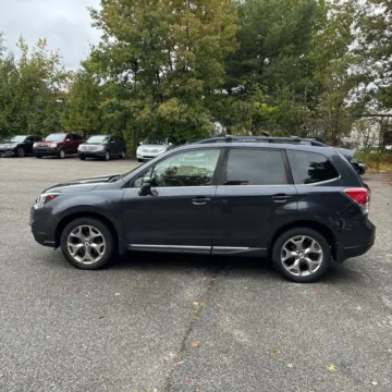 Another view of 2018 Subaru Forester 2.5i Touring for sale in Carlstadt, NJ at 101 Motors