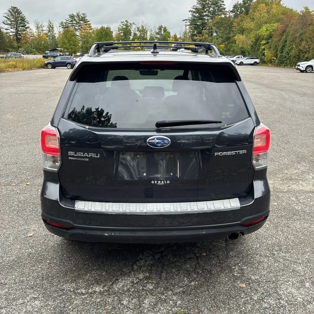 Subaru Forester photo 7