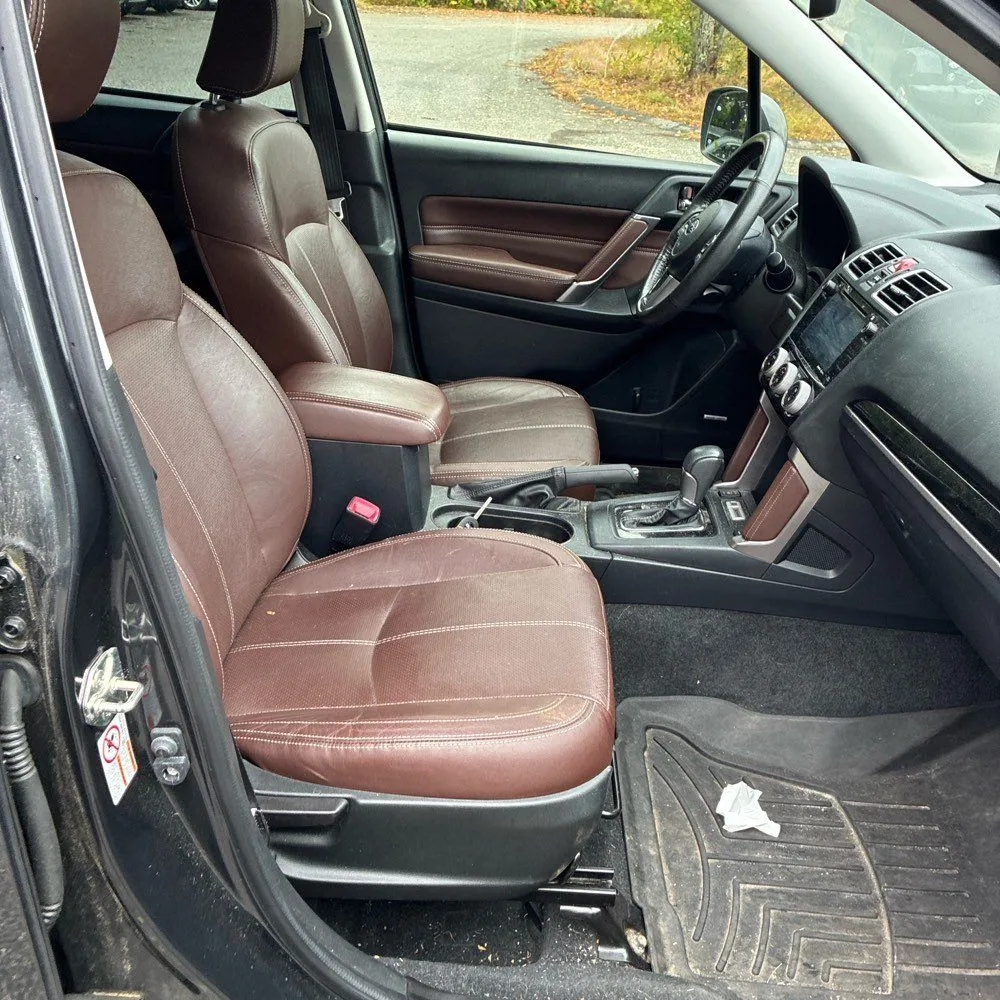 Subaru Forester photo 23