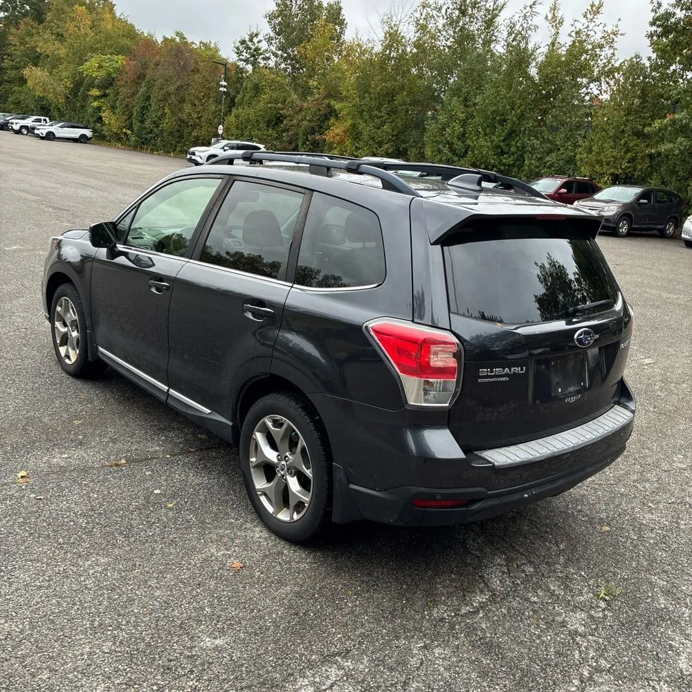 Subaru Forester photo 5