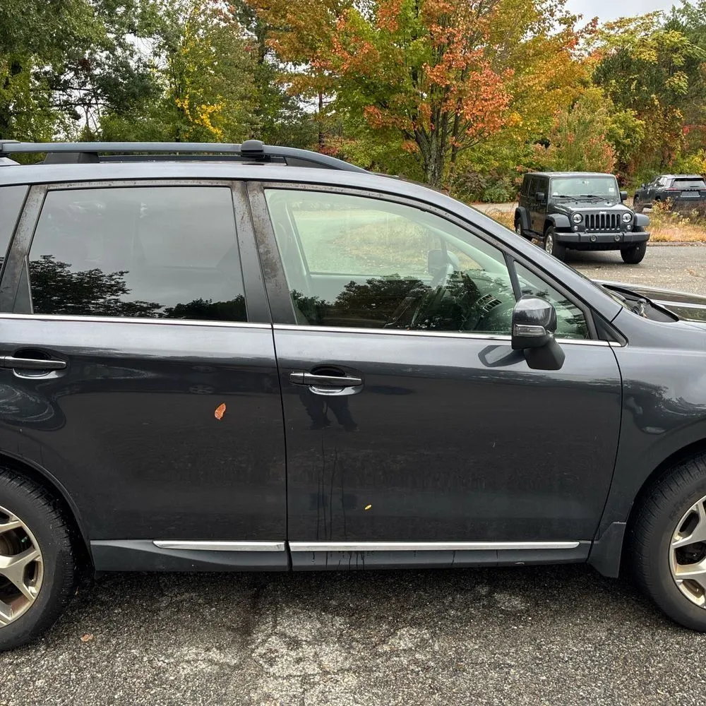 Subaru Forester photo 11
