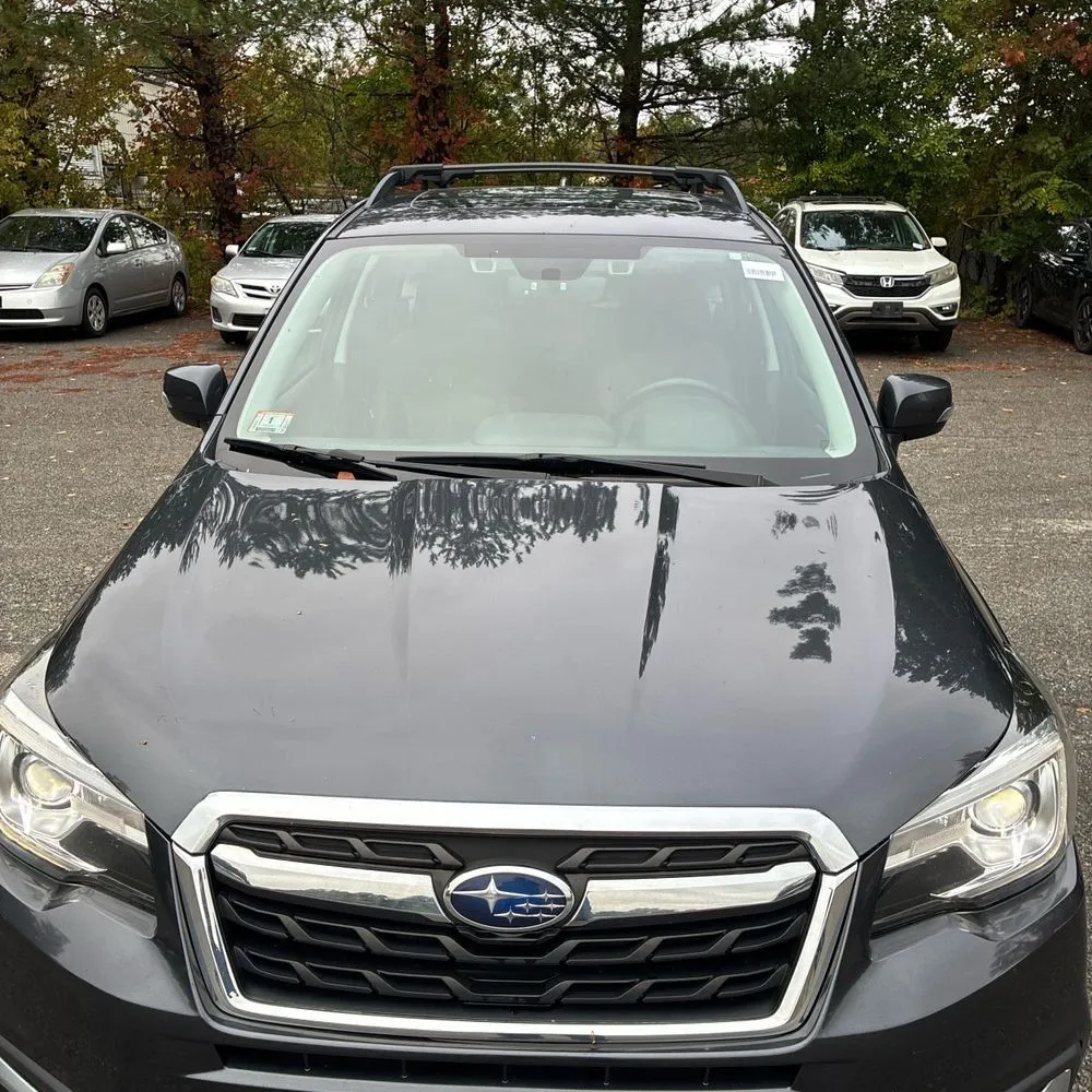 Subaru Forester photo 15