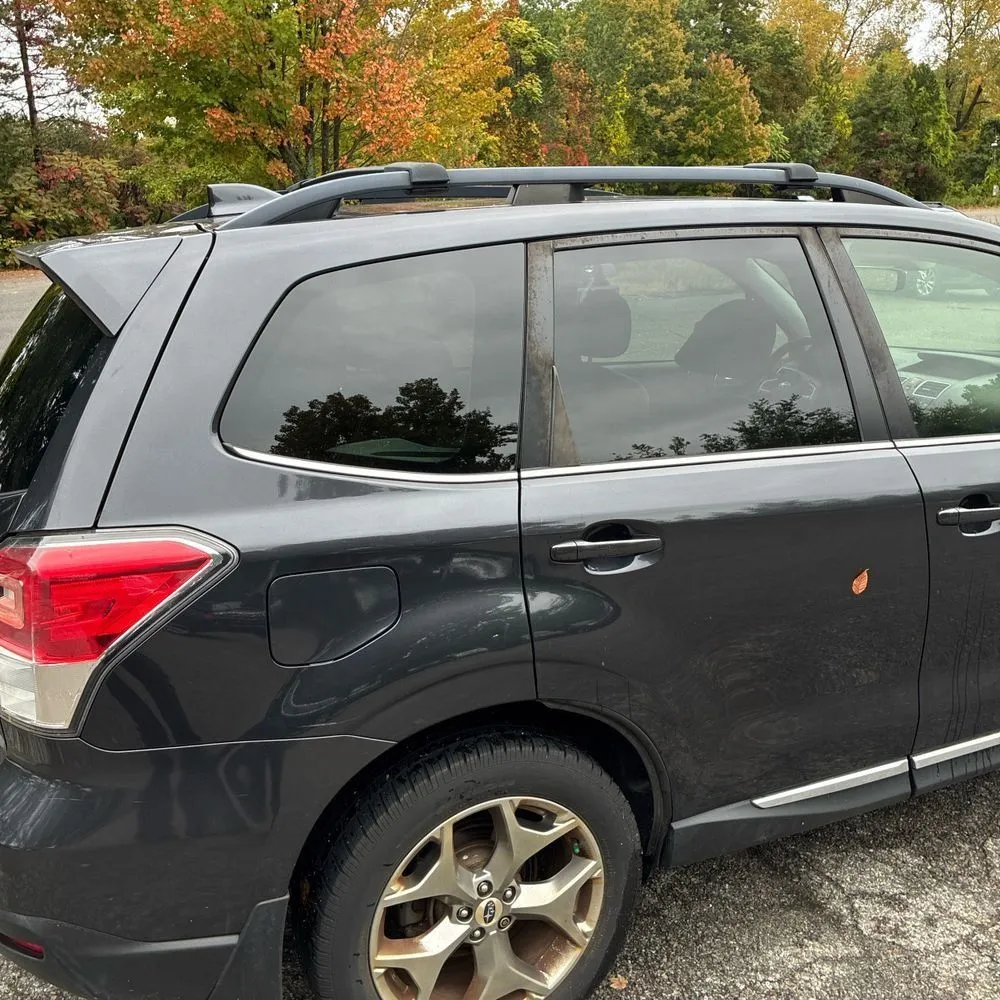 Subaru Forester photo 9
