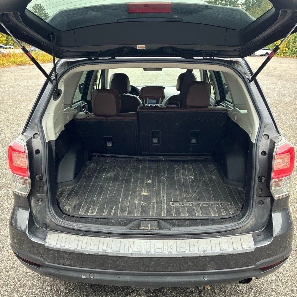 Subaru Forester photo 33