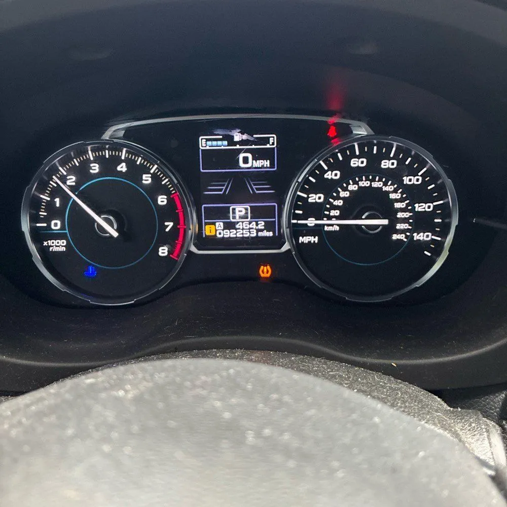 Subaru Forester photo 31
