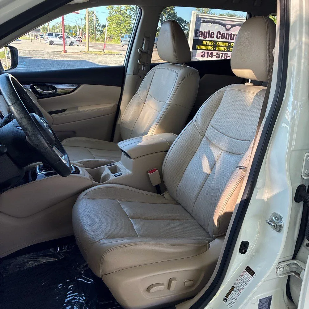 Nissan Rogue photo 21