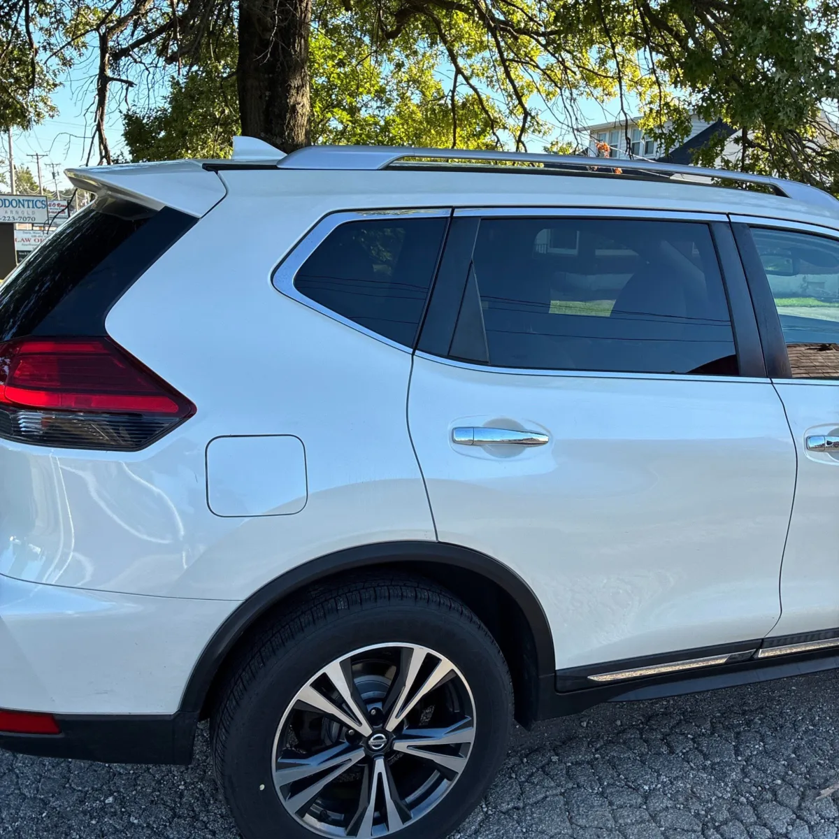 Nissan Rogue photo 9