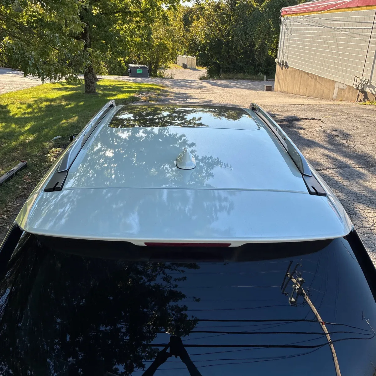 Nissan Rogue photo 16
