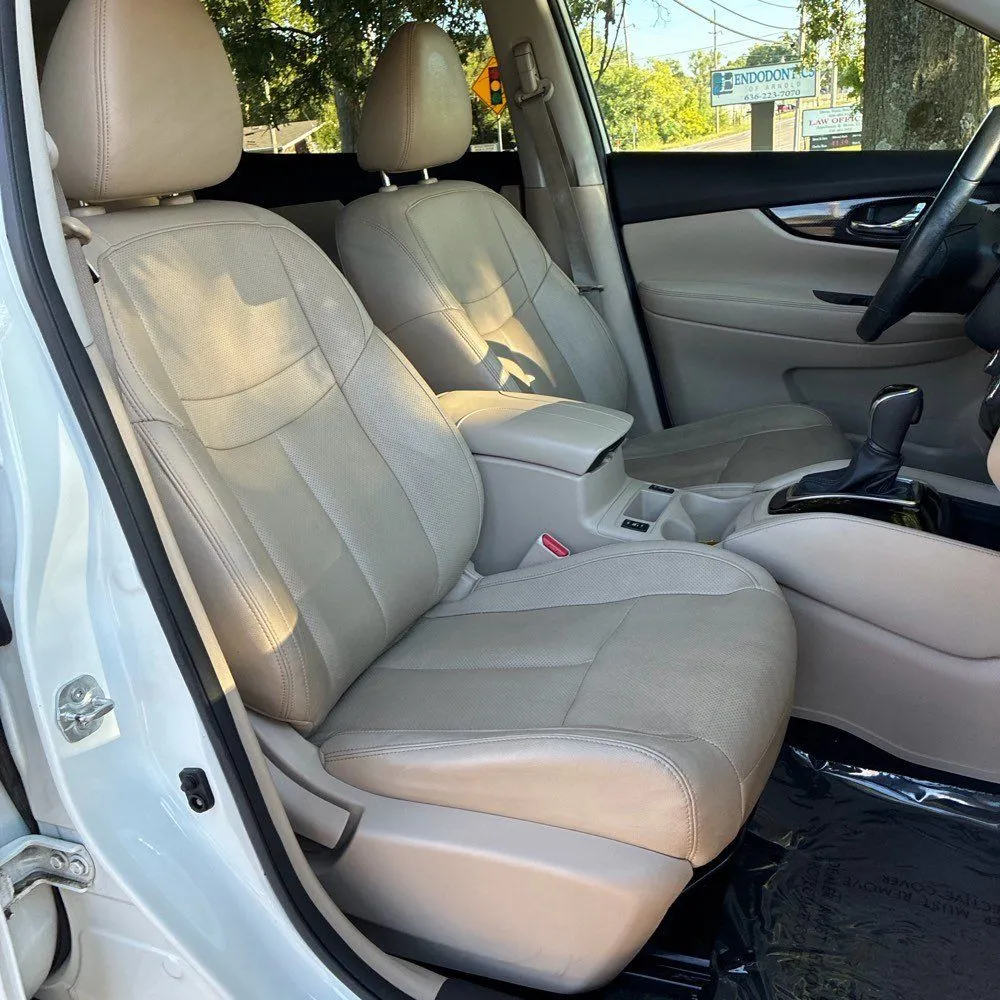 Nissan Rogue photo 22