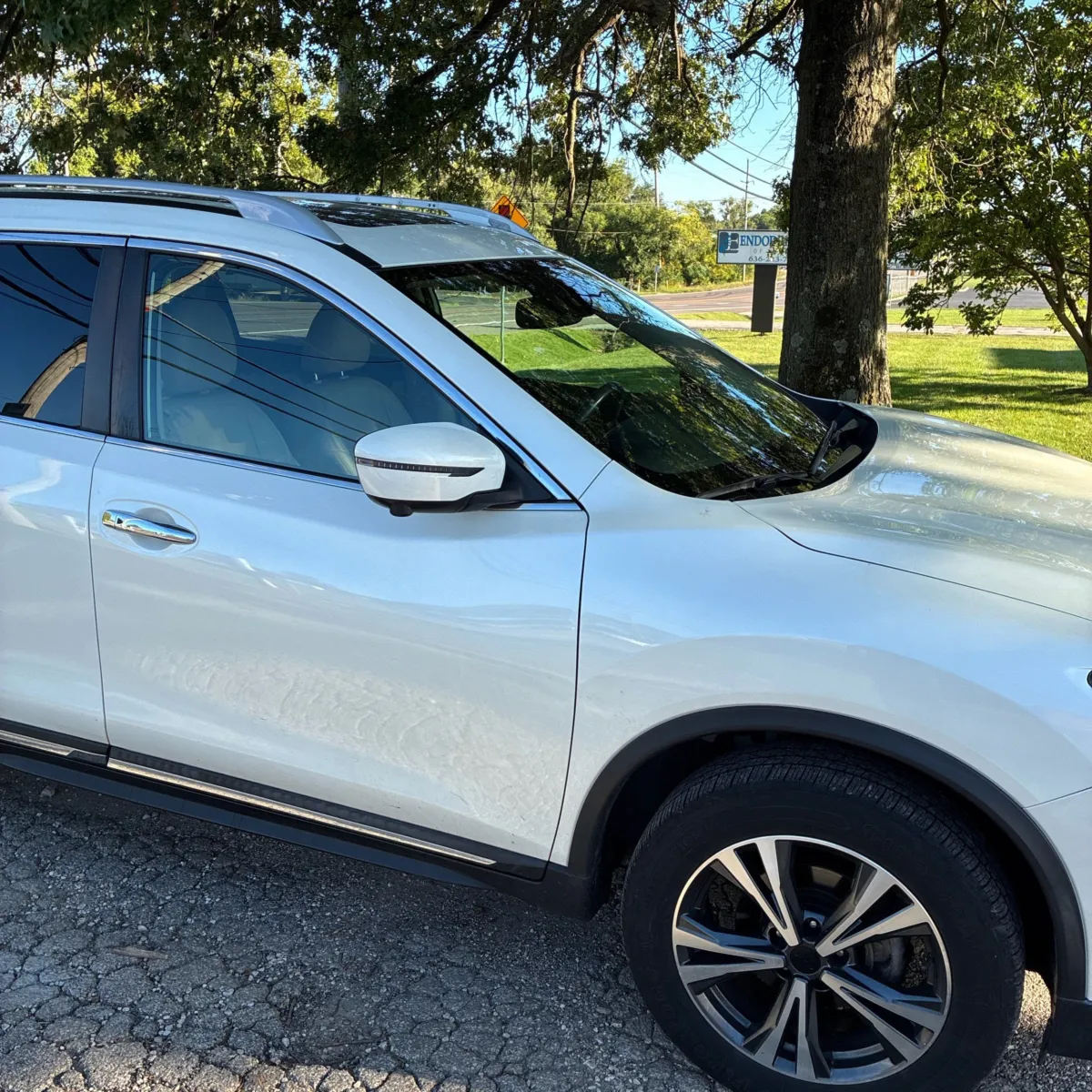 Nissan Rogue photo 13