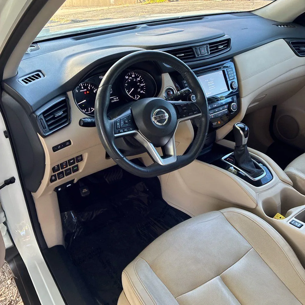 Nissan Rogue photo 26