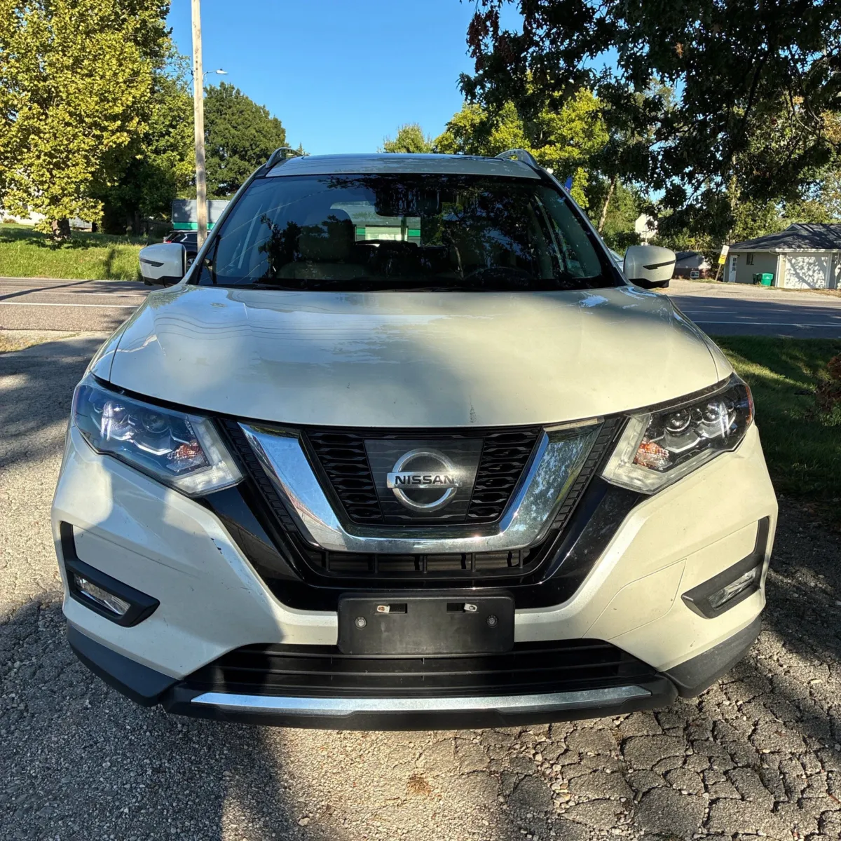Nissan Rogue photo 14