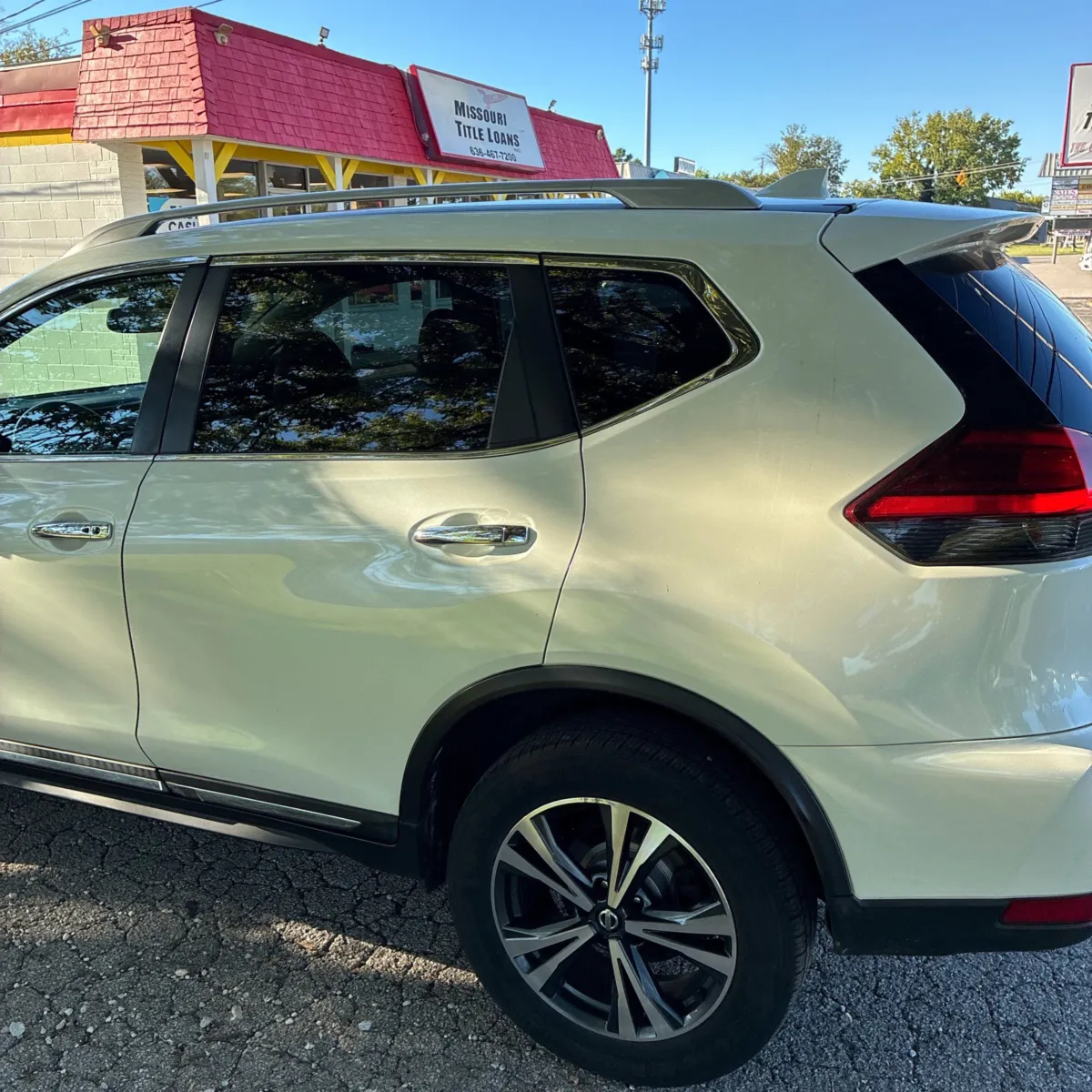 Nissan Rogue photo 6