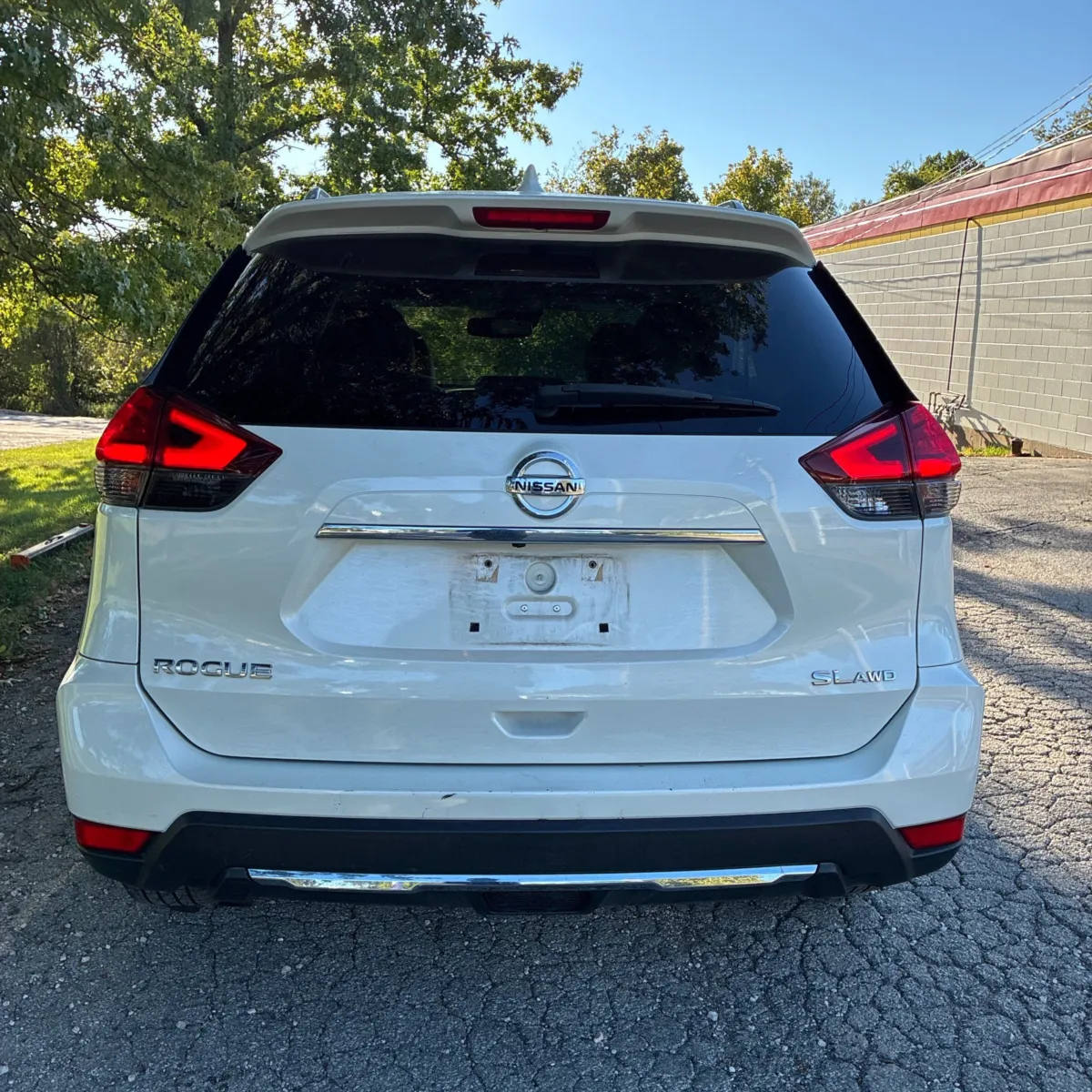 Nissan Rogue photo 7