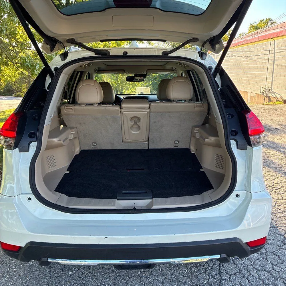 Nissan Rogue photo 32
